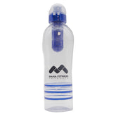 Maha Fitness Products Fit Carbon Fliter Bottle